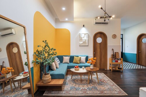 CoznComf Home - spacious apt w/ lift @ City centre