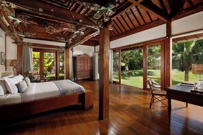 Vila família, piscina particular (7 Bedroom) | 7 quartos, camas com colchões de espuma com sistema de memória