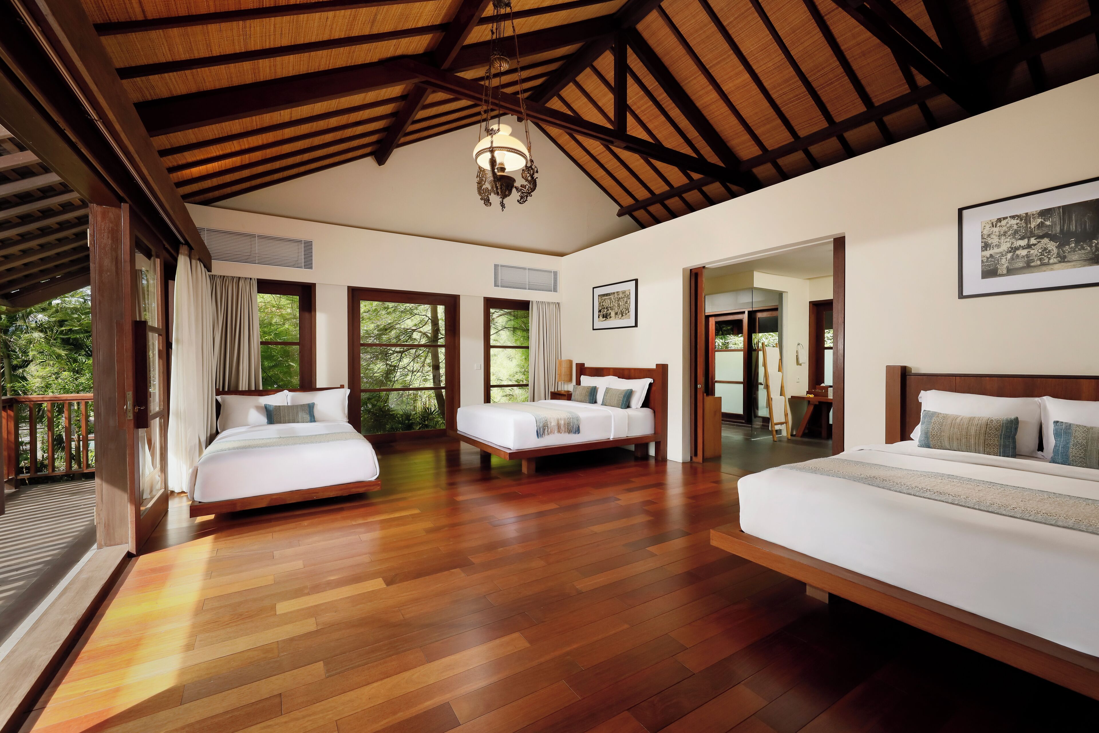 家庭別墅, 私人泳池 (7 Bedroom) | 7 間睡房、記憶棉床墊、迷你吧贈品、書桌