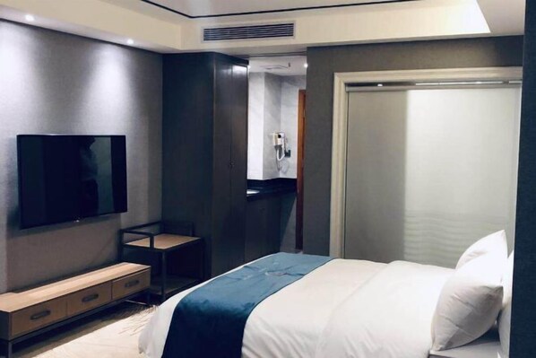 Room - Fuhua Lijing Hotel (Shenzhen)