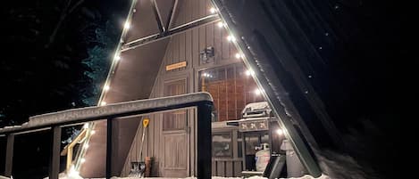 Extérieur