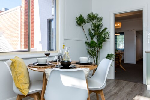 The Baylis Boutique Apartments