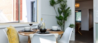 The Baylis Boutique Apartments