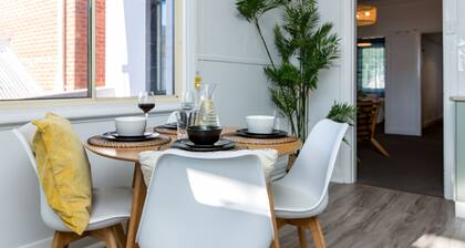 The Baylis Boutique Apartments