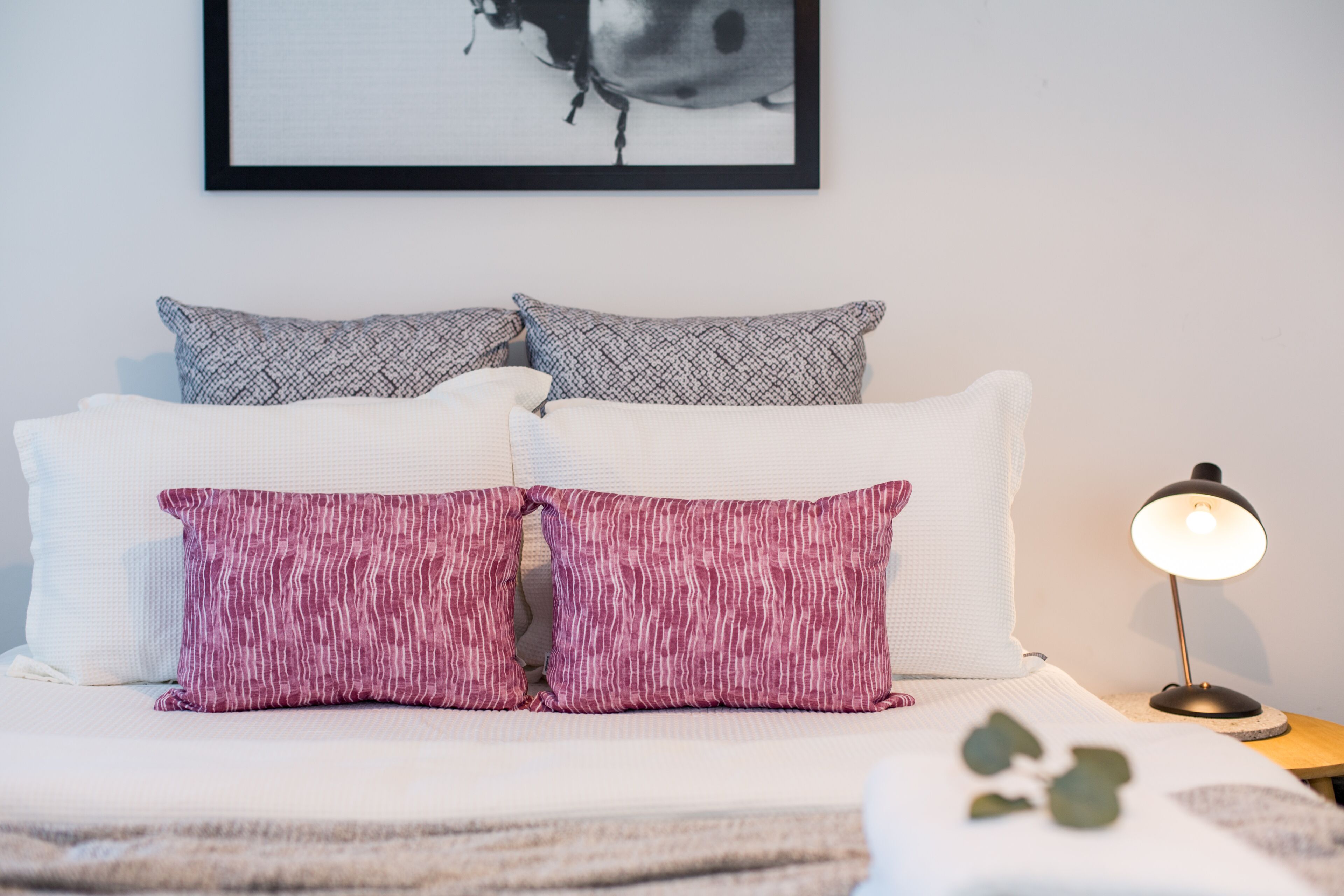 Family Apartment, 4 Bedrooms | Individually decorated, individually furnished, desk, blackout curtains