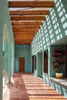 Superior villa | Terras