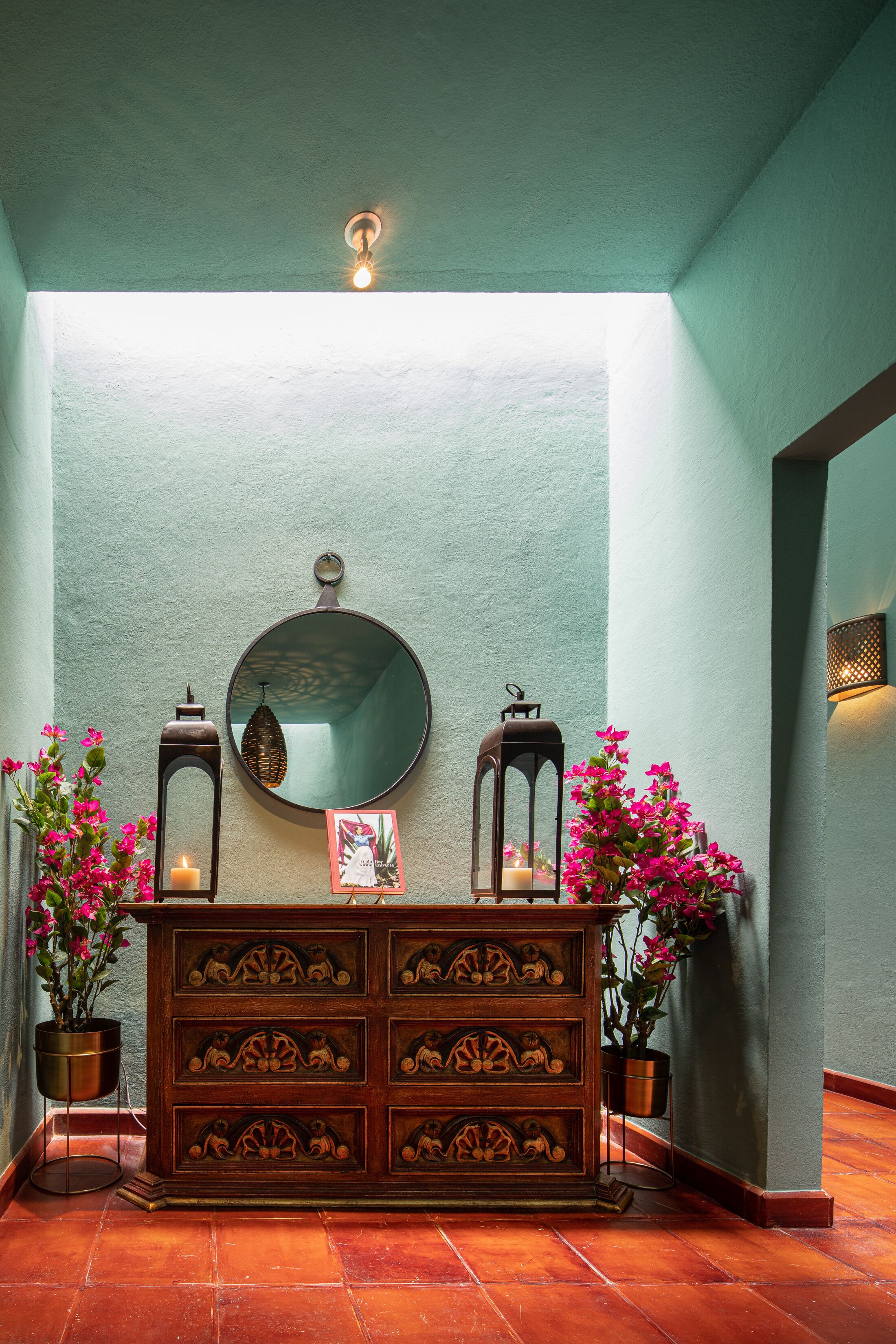 Detalle interior