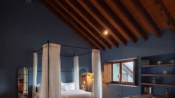 设计客房 | 埃及棉床单、高档床上用品、记忆海绵床垫、特色装修