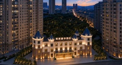 Meijia Jiahua Hotel
