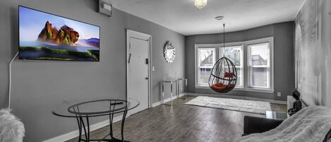 リビング エリア