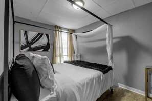 1 Schlafzimmer, kostenloses WLAN