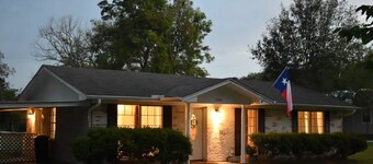 Lonestar Texas theme House in Santa Fe