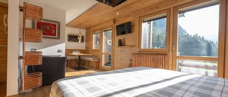 1 chambre, Wi-Fi