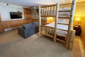 2 多间卧室、WiFi、床单