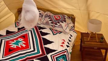 1 sovrum, wi-fi och sÀngklÀder