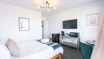 1 bedroom, WiFi