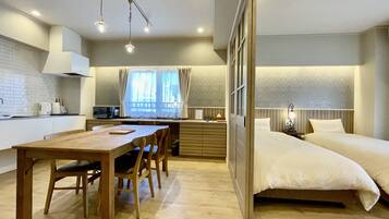 Superior Suite, Non Smoking | Free WiFi, bed sheets