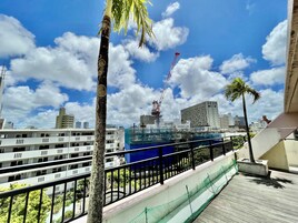 Suite junior, no fumadores | Terraza o patio