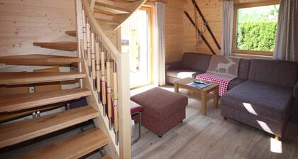 Lodge with sauna in the centre of Kaprun