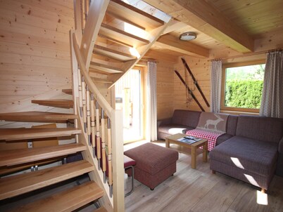 Lodge with sauna in the centre of Kaprun