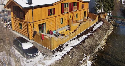 Spacious chalet for sole use in Kaprun