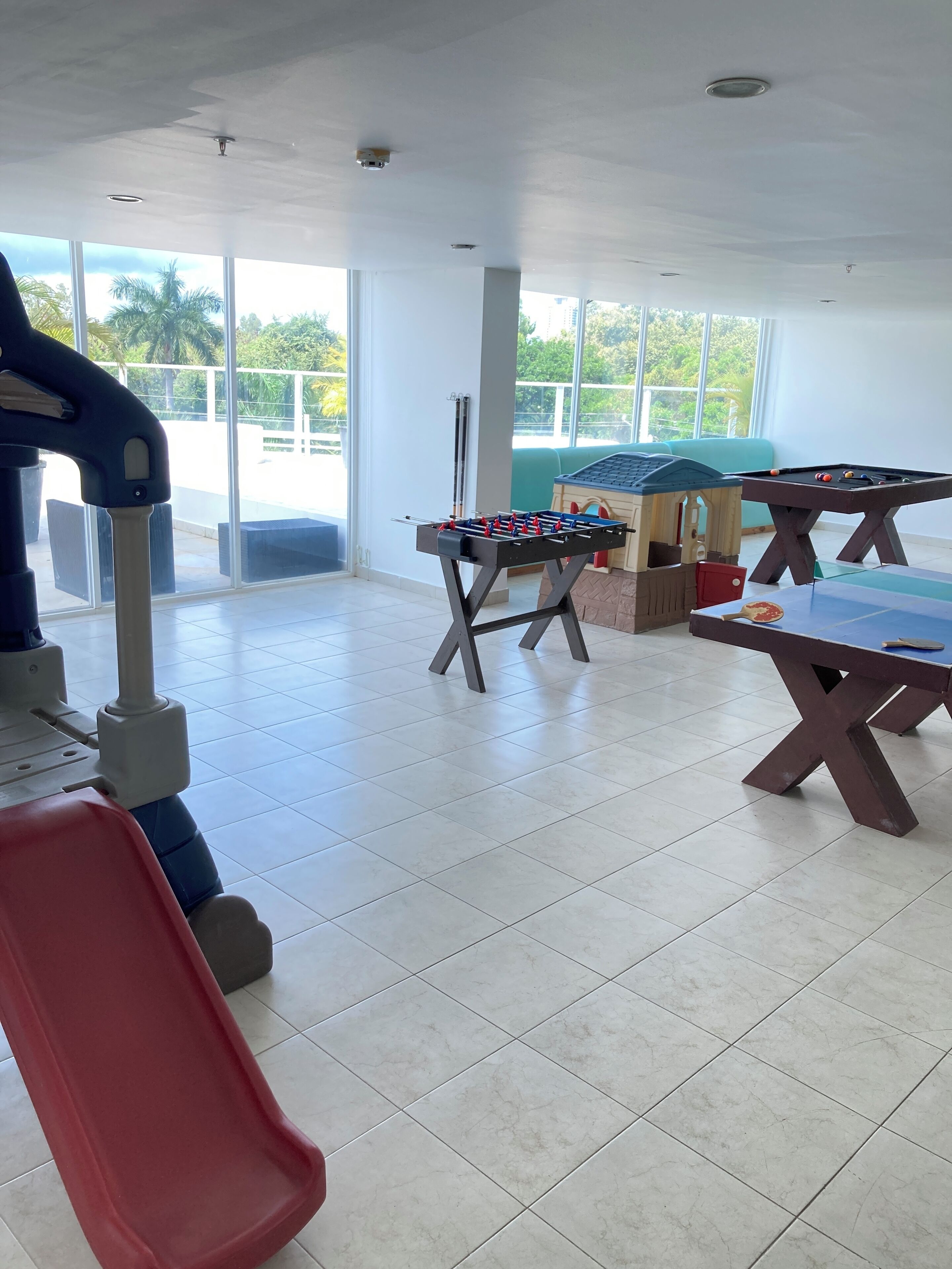 Espace pour enfants