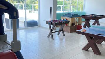 Children's area