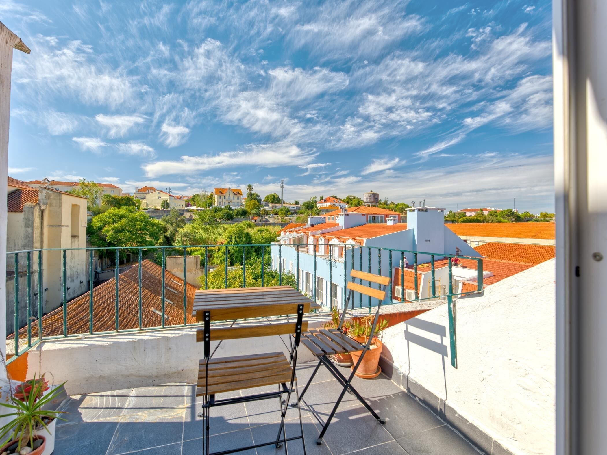 Servei de restauració a l'aire lliure