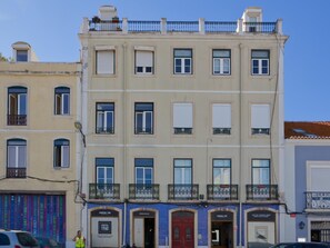 Exterior - Beato River View with Terrace (Lisboa)