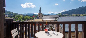 Résidence Le Panorama - Megève