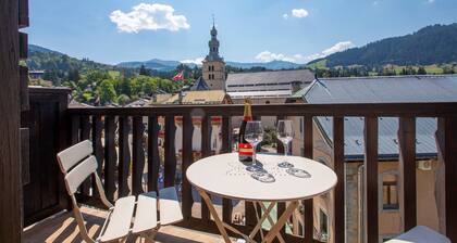 Résidence Le Panorama - Megève