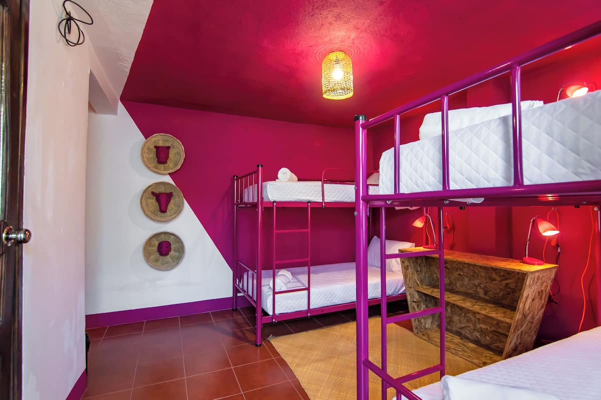 Traditional Shared Dormitory
