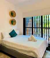 Chambre Double Confort | Wi-Fi gratuit, draps fournis