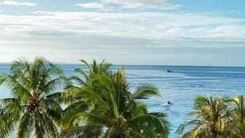 Beach/ocean view