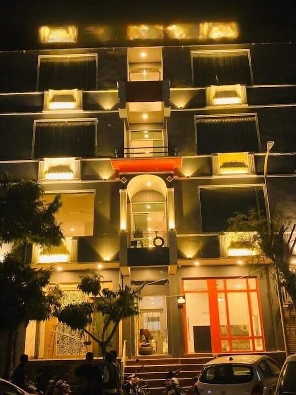 Exterior
