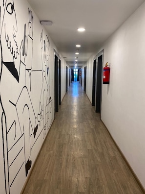 Entrada interior