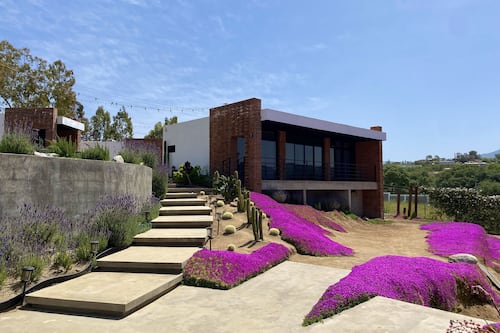 House | Balcony view