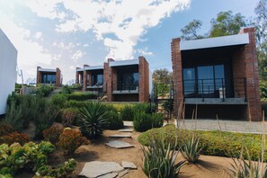 Front of property - Hotel Otero Valle de Guadalupe (Valle de Guadalupe)