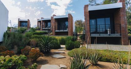 Hotel Otero Valle de Guadalupe