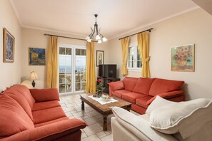 House | 4 bedrooms - Ioannas House in Nisaki (Corfu)