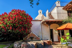 Terrace/patio - Villa De Antaño (Antigua Guatemala)