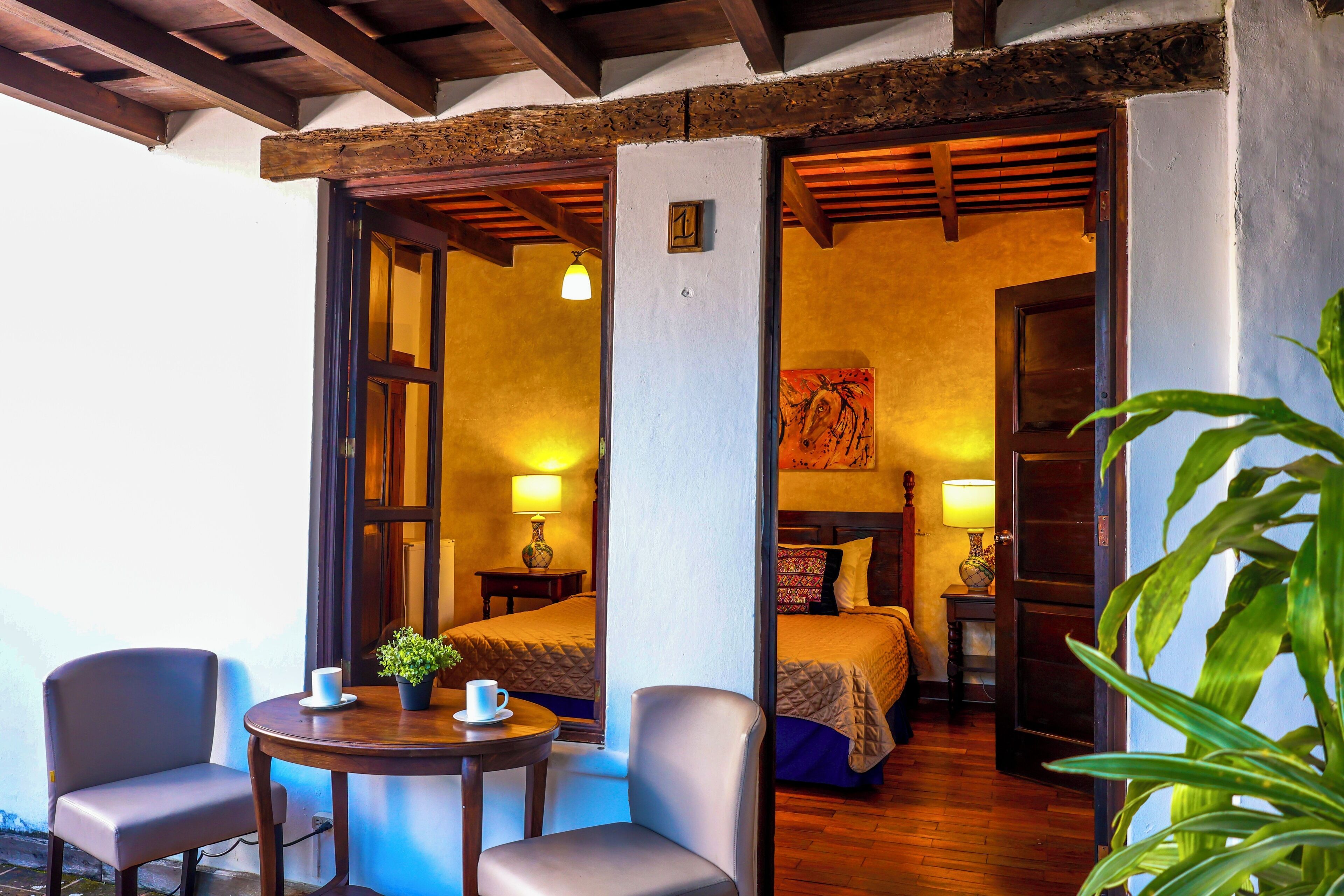 Kahden hengen superior-huone | Ilmainen Wi-Fi, vuodevaatteet