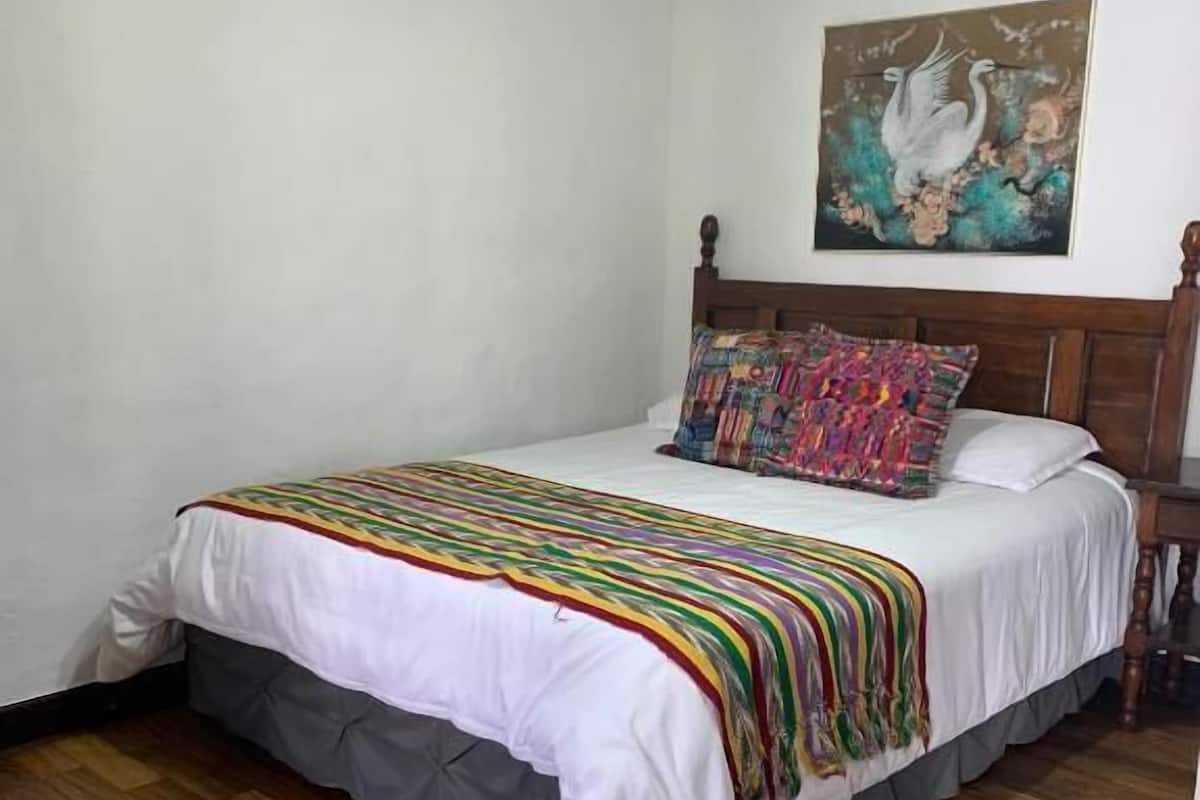 Classic Double Room | Wi-fi percuma, cadar katil