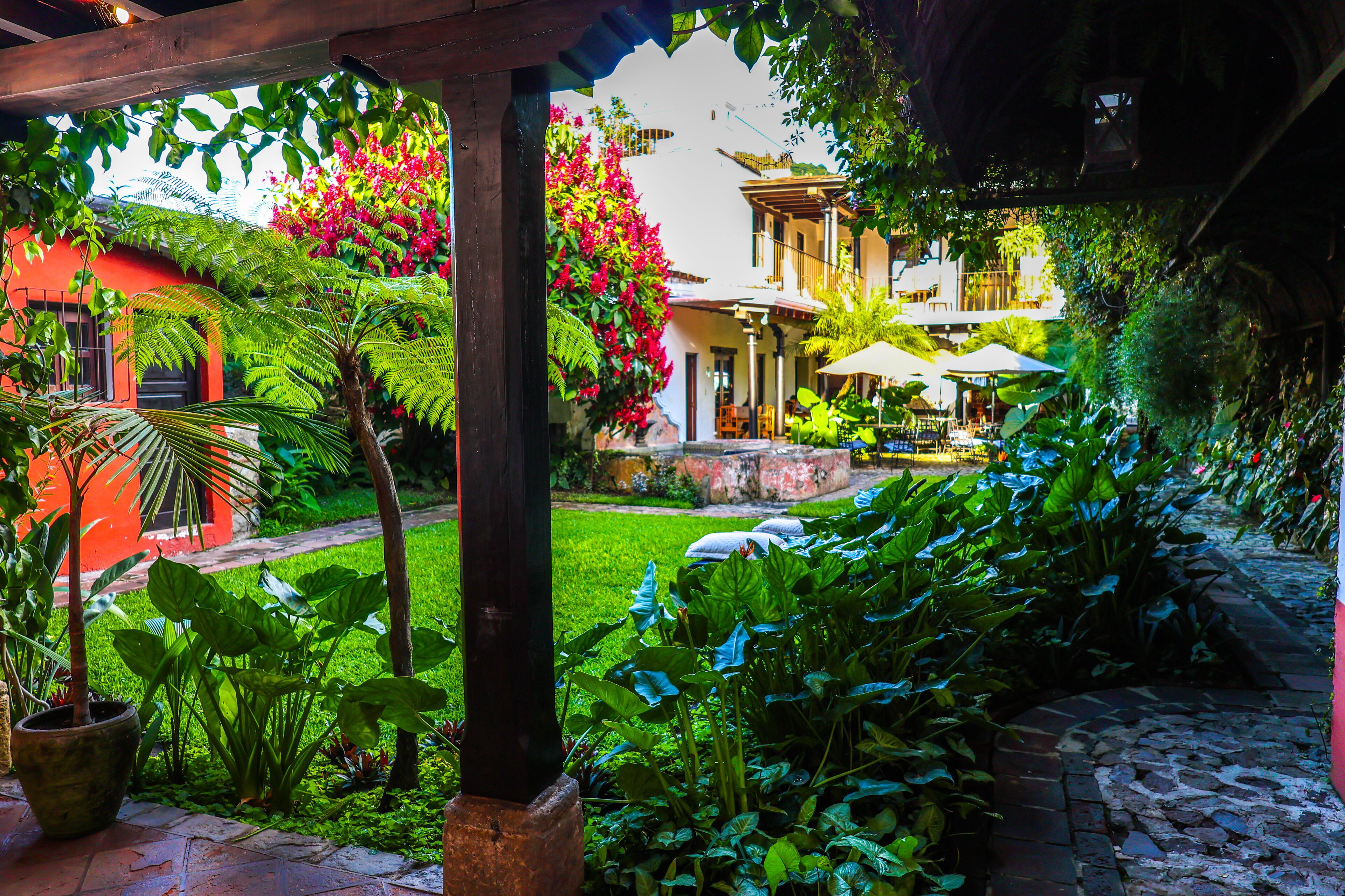 Foto - Villa de Antaño