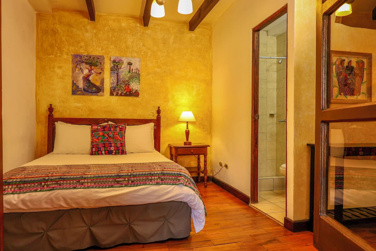 Classic Double Room