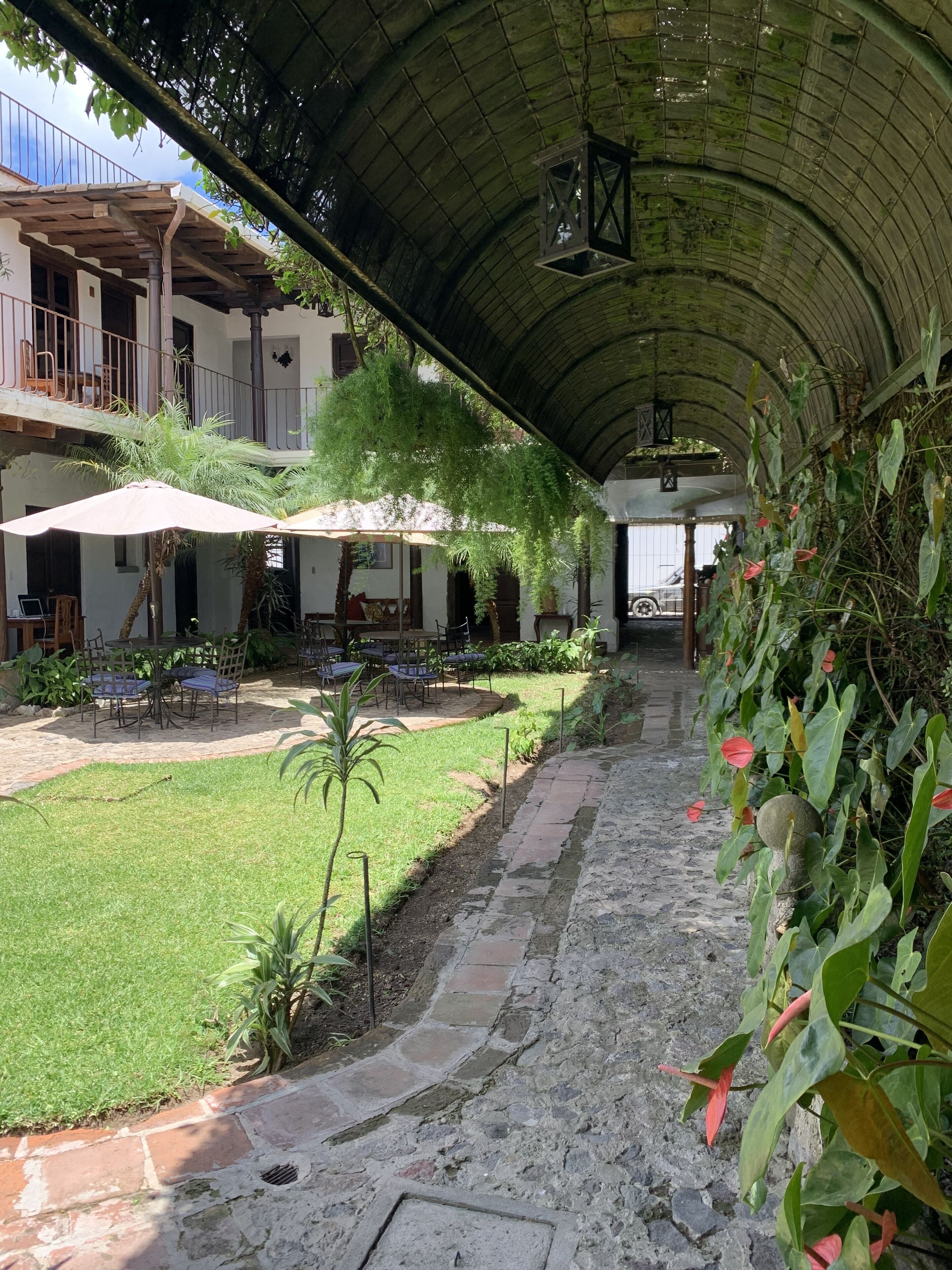 Foto - Villa De Antaño