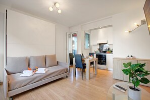 Estudio estándar (Lean Home) | Zona de estar