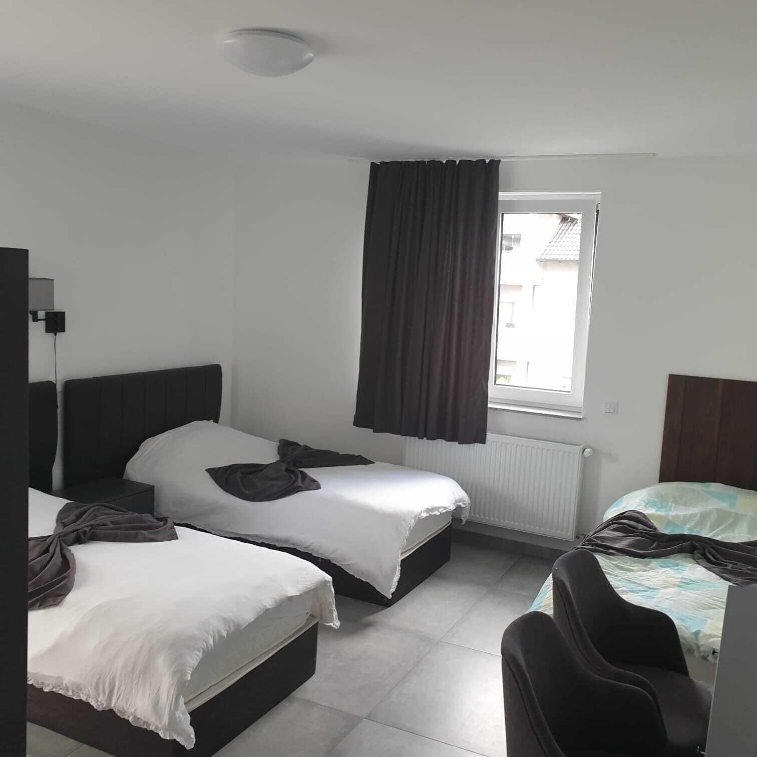 Driepersoonskamer | Gratis wifi