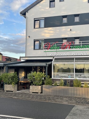 Hotel Restaurant Villa Romana