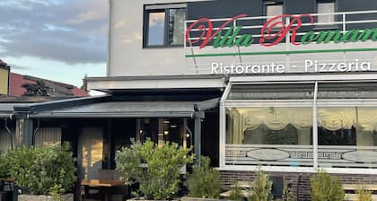 Hotel Restaurant Villa Romana